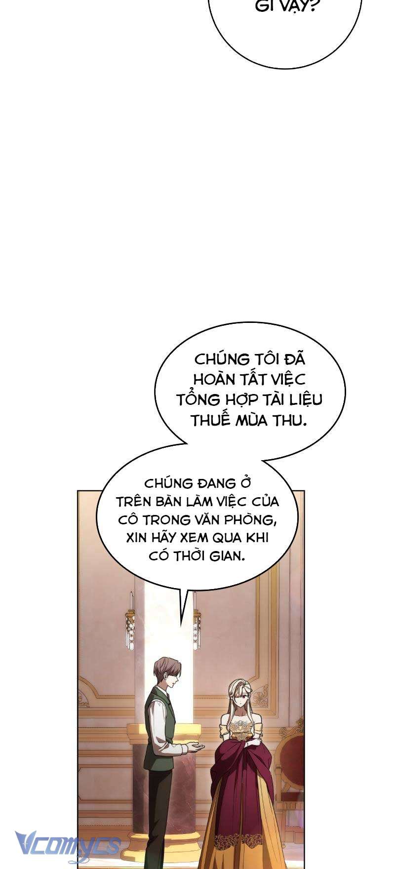 Cái Giá Phải Trả Chap 81 - Trang 3