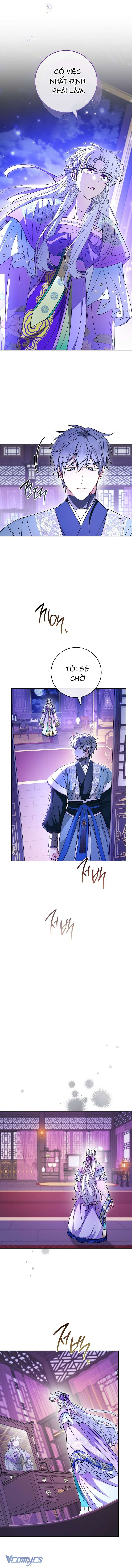 Tiểu Thiếp Chỉ Muốn Sống Yên Bình Chap 121 - Trang 4