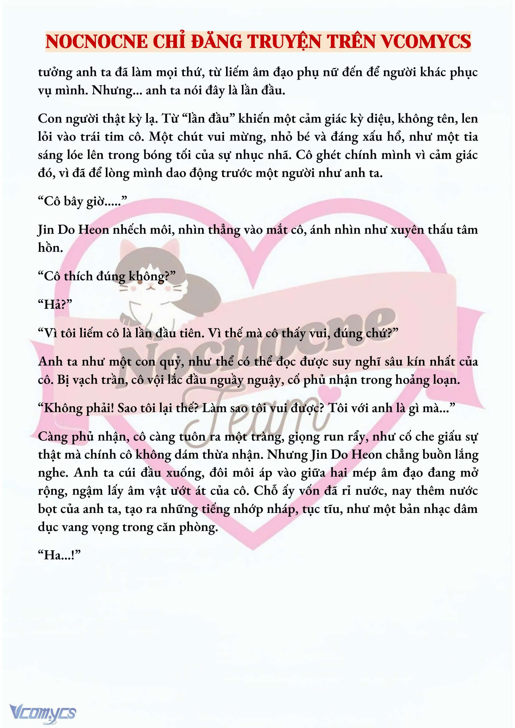 [NOVEL] MANG THAI, CƯỠNG ĐOẠT Chap 42 - Trang 2