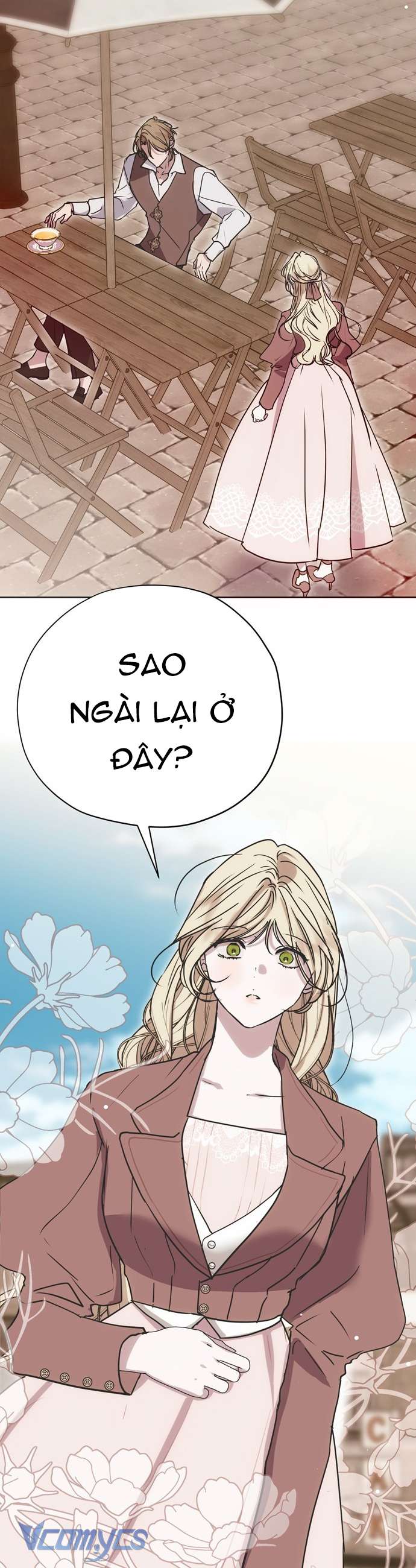 Vụ Bê Bối Vô Đạo Đức Chap 16 - Trang 4