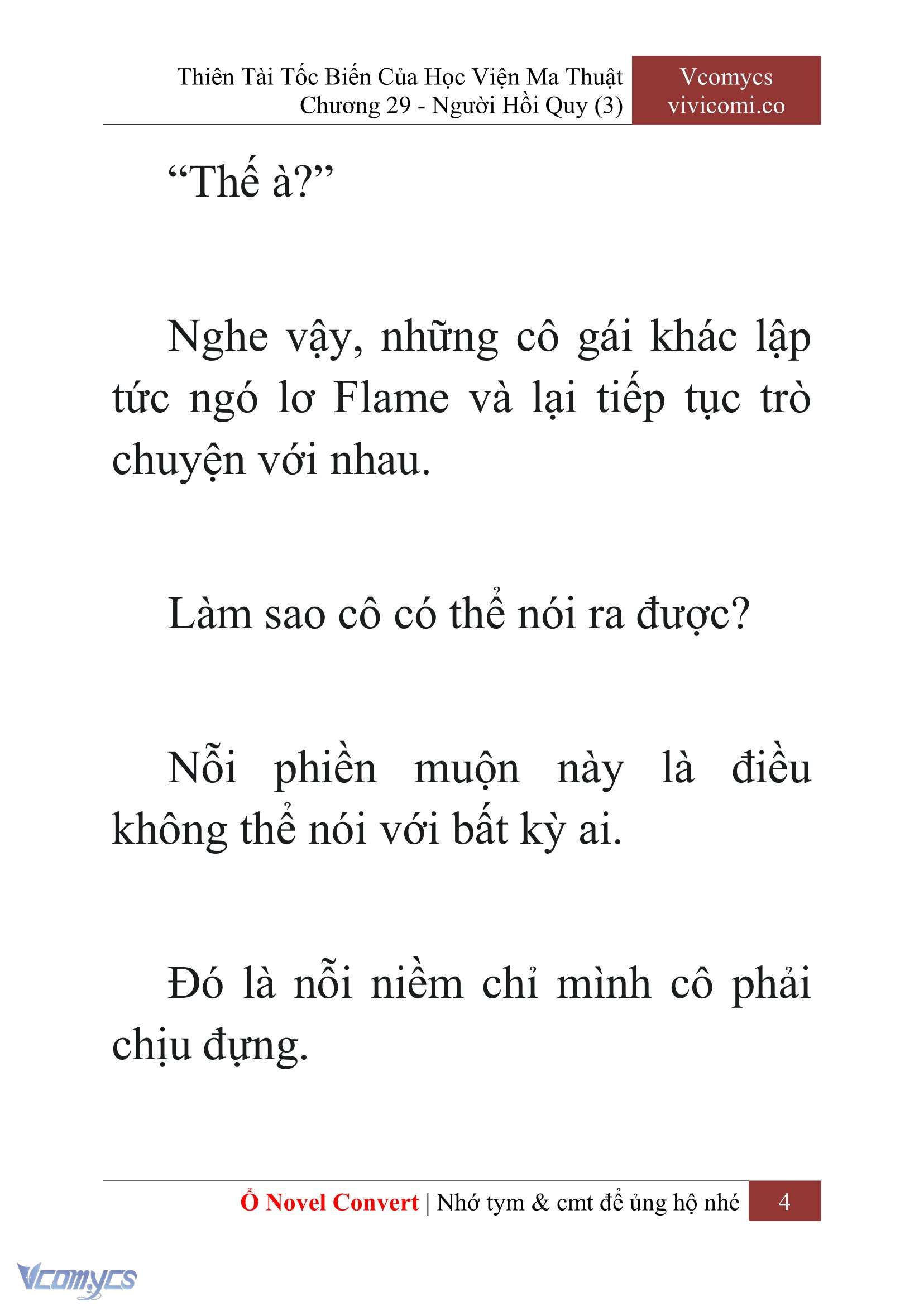 [Novel] Thiên Tài Tốc Biến Của Học Viện Ma Thuật Chap 29 - Trang 2