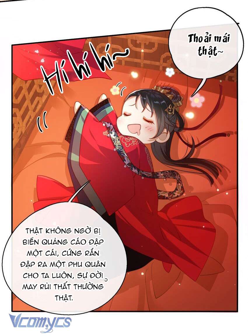 Đại Lão Phải Gả Cho Phu Quân Mù! Chap 7 - Trang 2