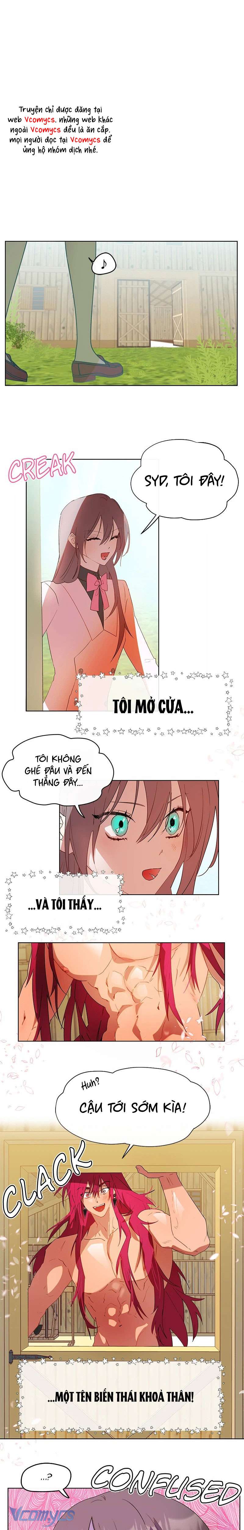 Chinh Phục Trái Tim Chap 40 - Trang 2