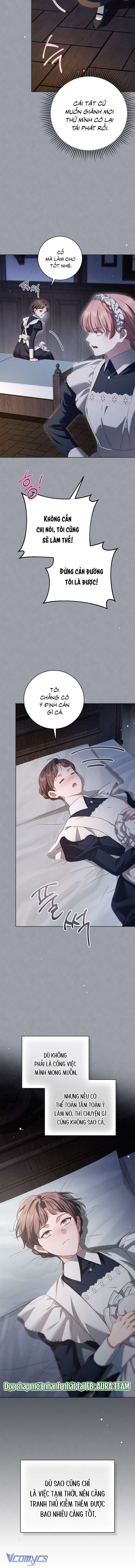 Nữ Hầu Bí Mật Của Nhà Bá Tước Chap 55 - Trang 2