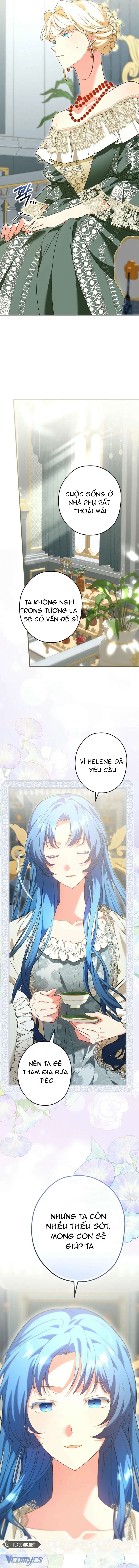 Tuy Là Mẹ Chồng Nhưng Tôi Không Thích Mâu Thuẫn Giữa Mẹ Chồng Và Nàng Dâu Chap 3 - Trang 4