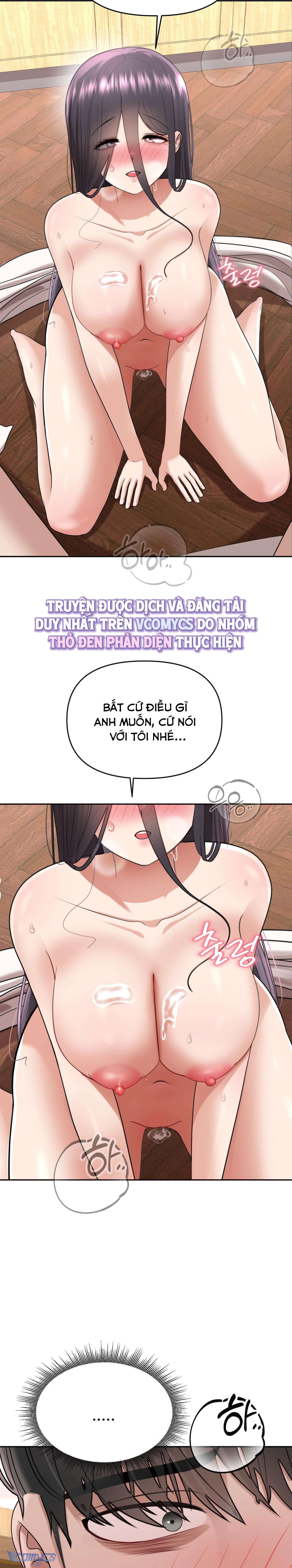 『18+』Danh Sách Ước Nguyện Của Ma Nữ Chap 12 - Trang 2