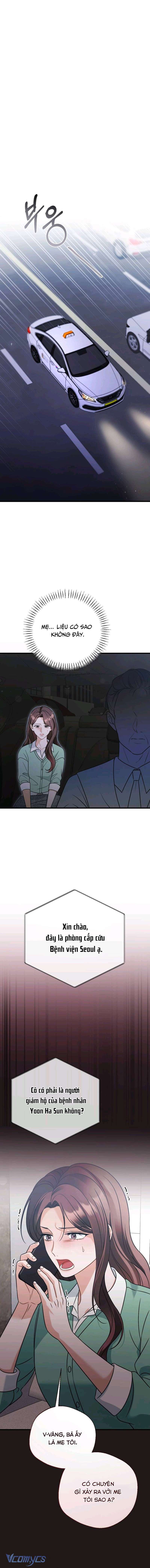 〔18+〕Người Chồng Tôi Từng Ruồng Bỏ Chap 16 - Trang 2