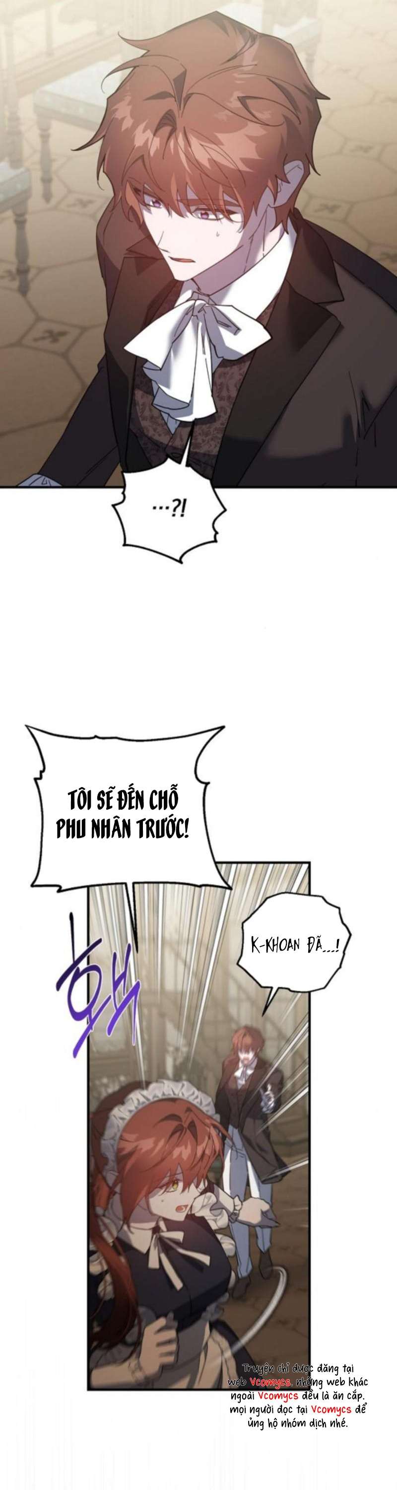 Nữ Hầu Báo Thù: Thời Khắc Cuối Cùng Chap 43 - Trang 2