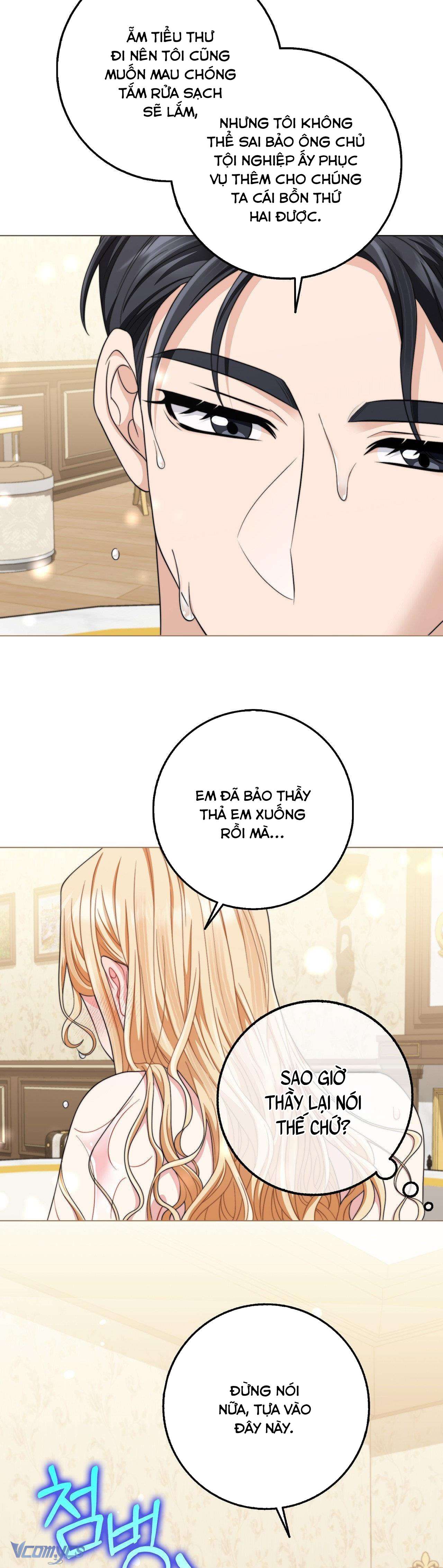 [18+] Cách Giáo Dục Quý Cô Chap 37 - Trang 3