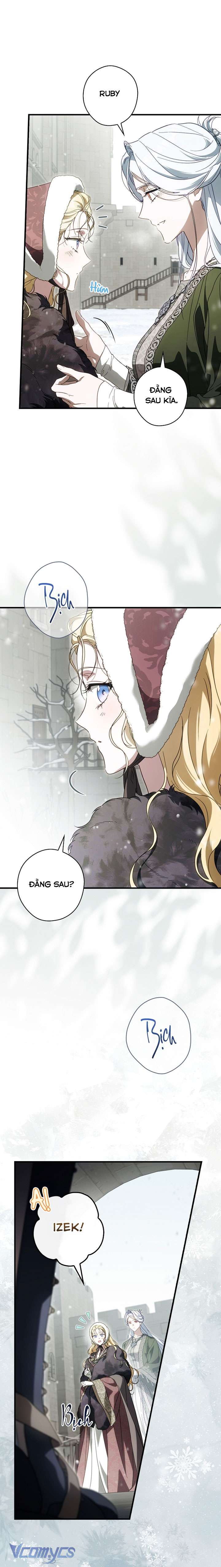 Phương Pháp Khiến Phu Quân Đứng Về Phía Tôi Chap 120 - Trang 2