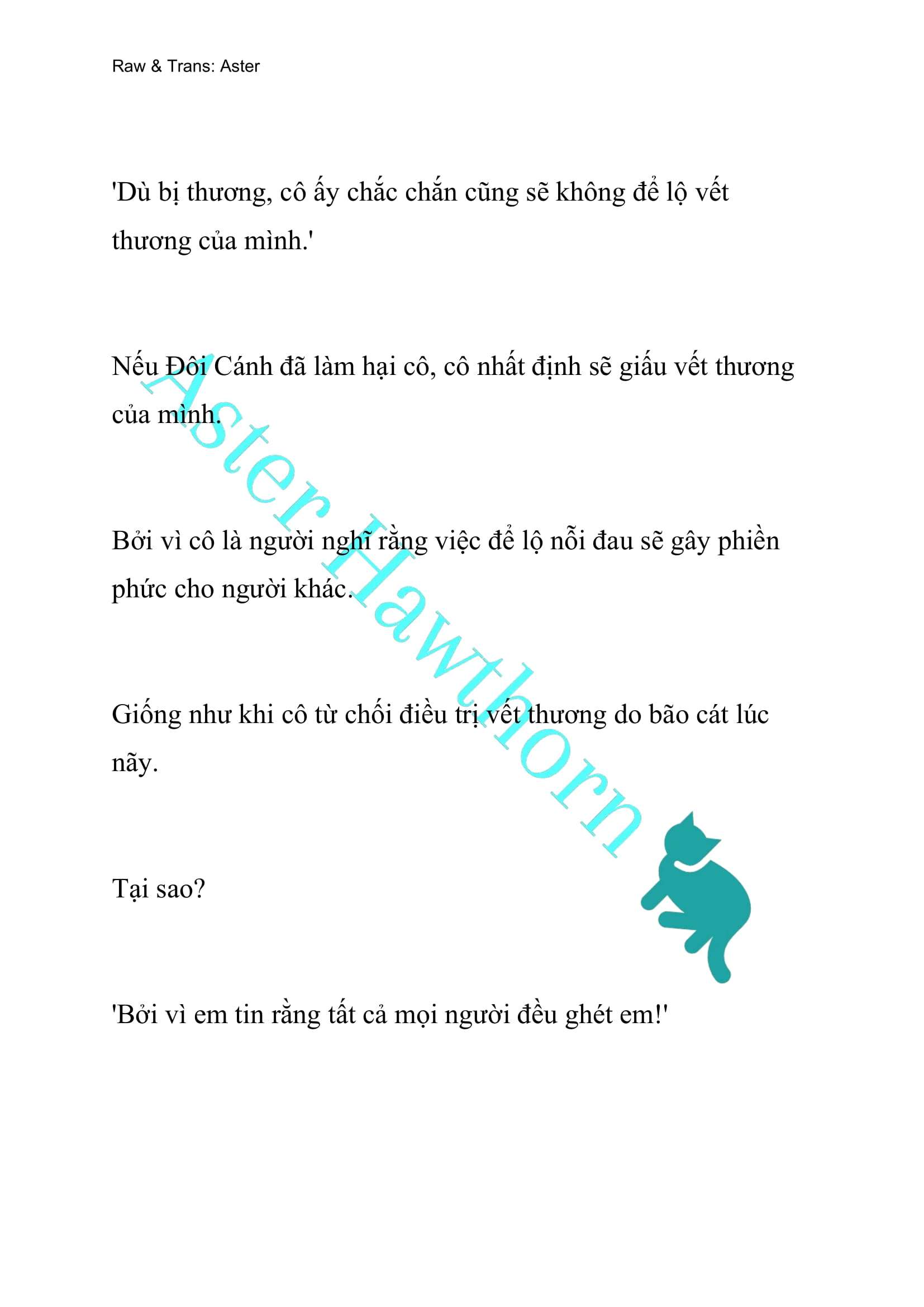 [NOVEL] Cách Để Em Bảo Vệ Anh Chap 67 - Trang 2