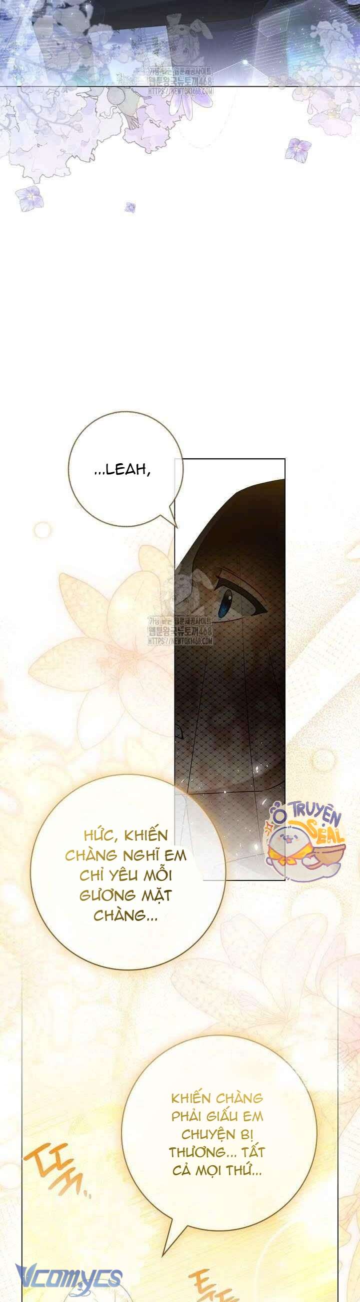 Xin Lỗi Vì Tôi Không Thể Rời Mắt Khỏi Vẻ Ngoài Của Ngài Chap 33 - Trang 4