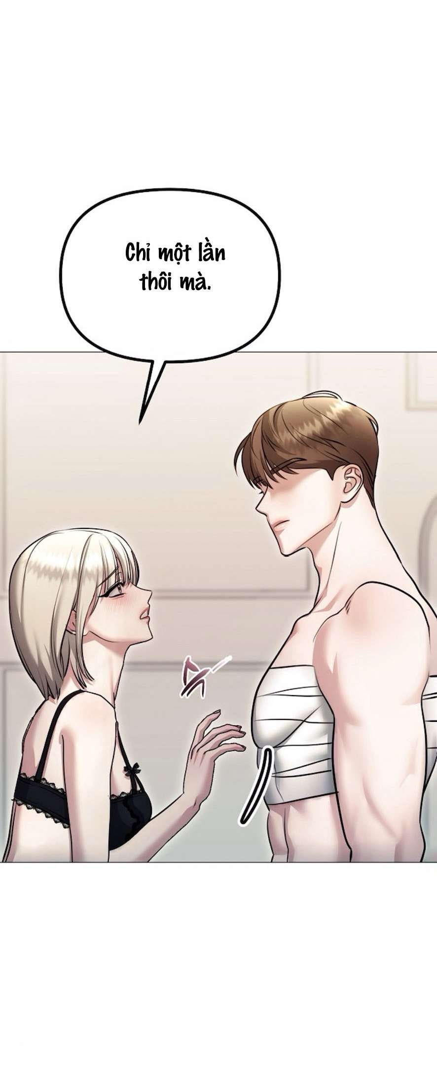 〖18+〗- Sự Cám Dỗ Ngọt Ngào Của Cậu Bạn Thân Chap 13 - Trang 2