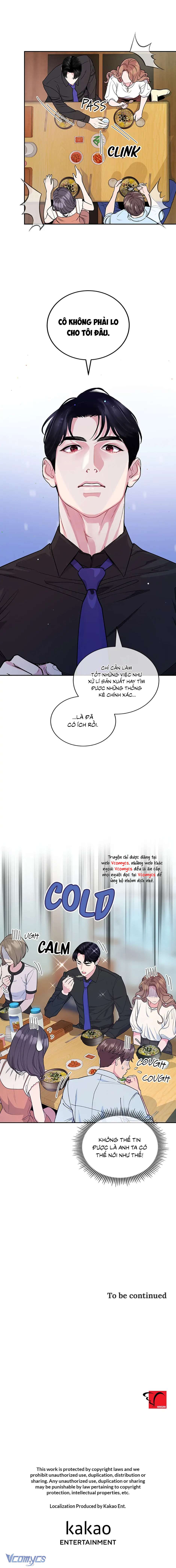 Lời Tỏ Tình Đáng Ngờ Chap 10 - Trang 2