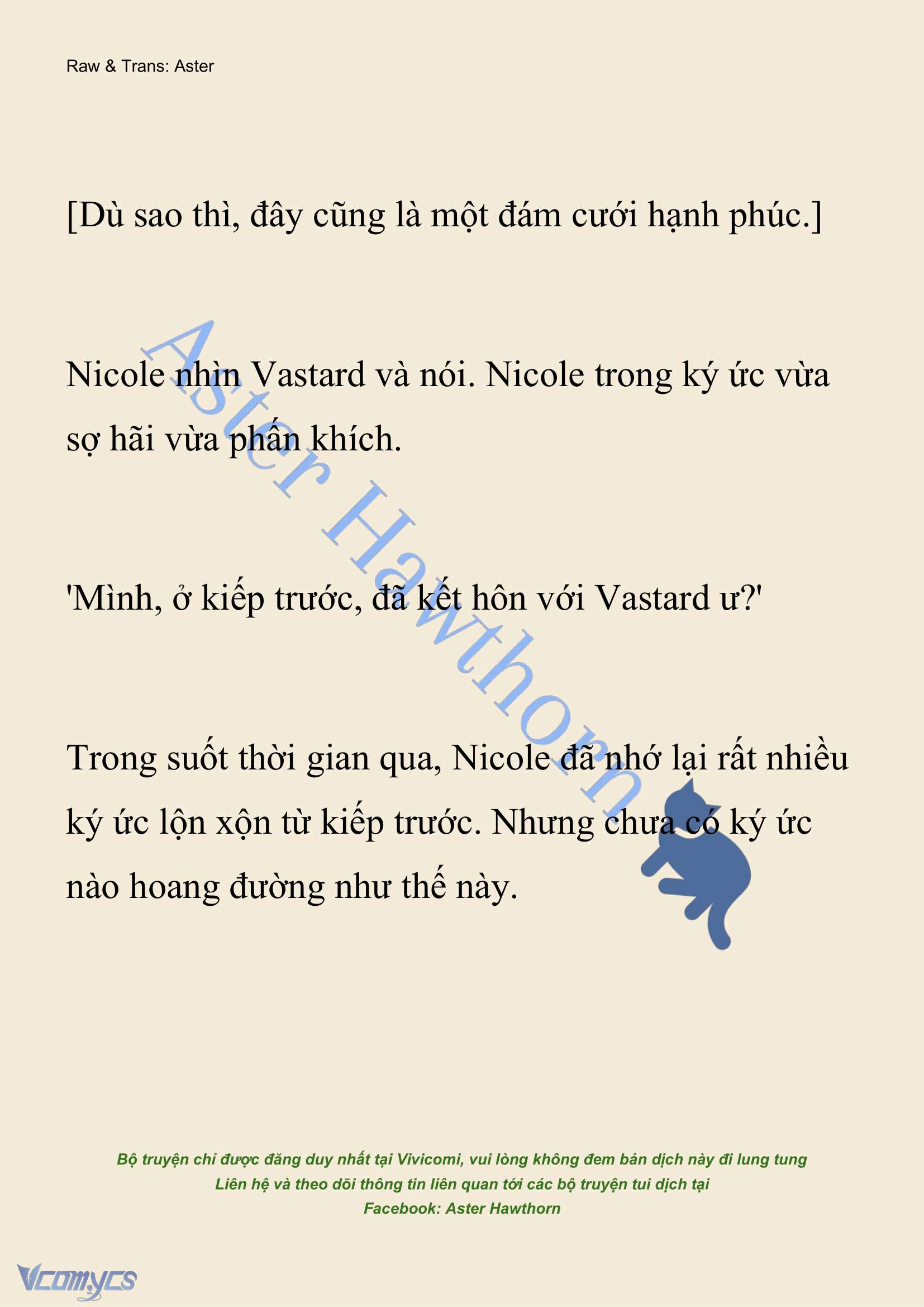 [NOVEL] Giết Cuộc Hôn Nhân Này Chap 99 - Trang 2