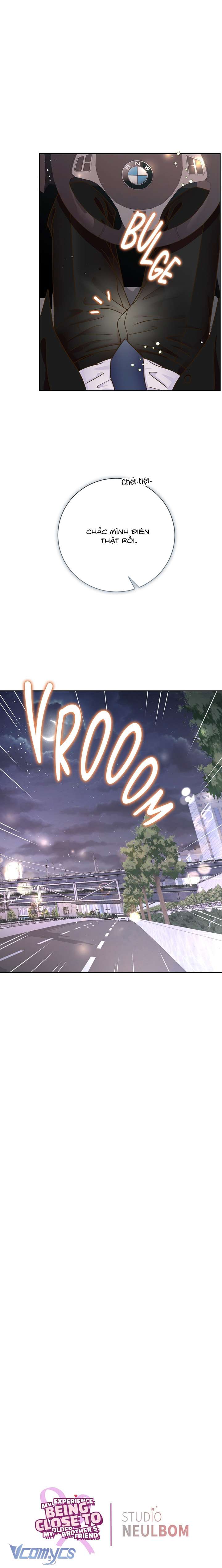 [18+] Trải Nghiệm Thân Mật Với Bạn Của Anh Trai Chap 4 - Trang 2