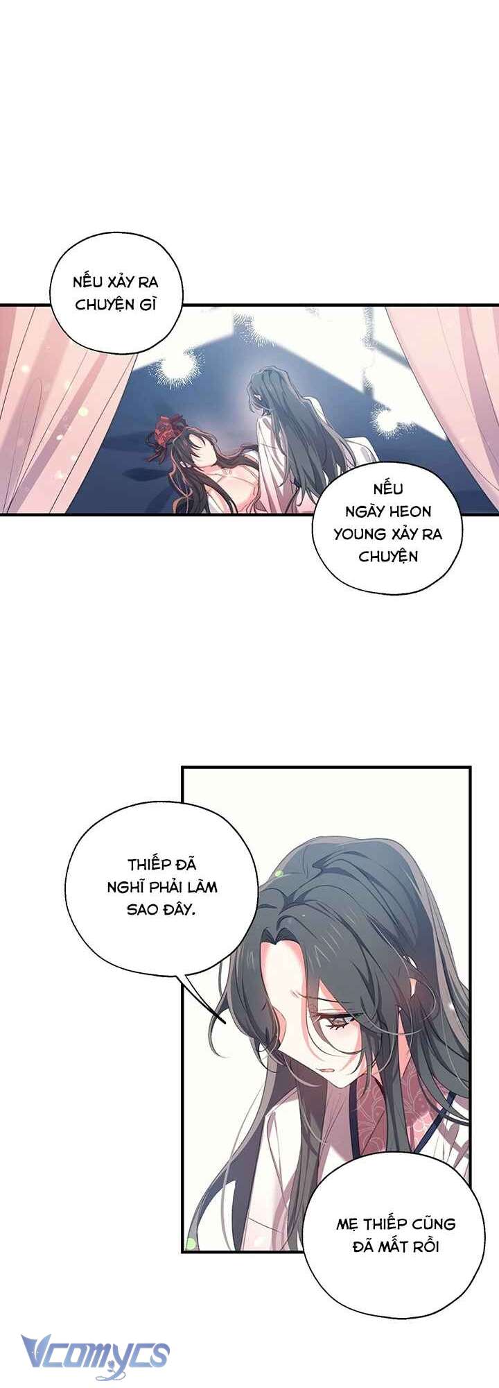 [18+] Chú Chim Nhỏ Của Yêu Tinh Chap 24 - Trang 3