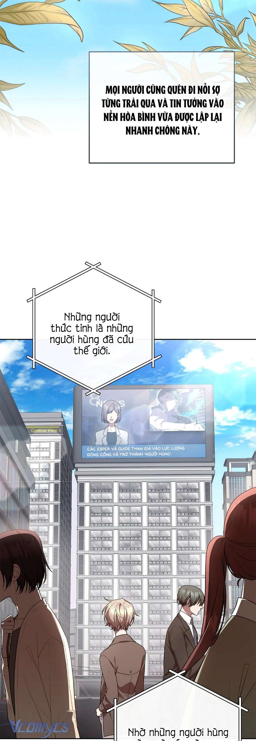 Chủ Tiệm Cafe Là Guide Cấp S Chap 33 - Next Chap 34