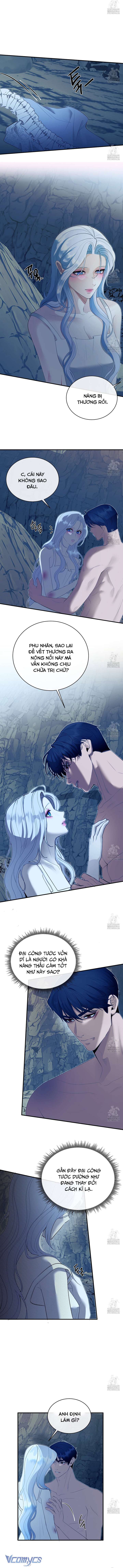 [18+] Qua Đêm Với Người Chồng Sắp Ly Hôn Chap 20 - Trang 3