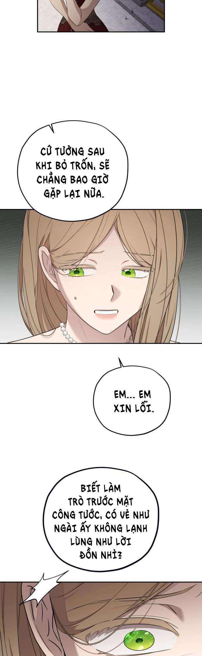 Trận Đấu Đồng Đội Của Những Tài Xế Xe Tải Chap 25 - Trang 4