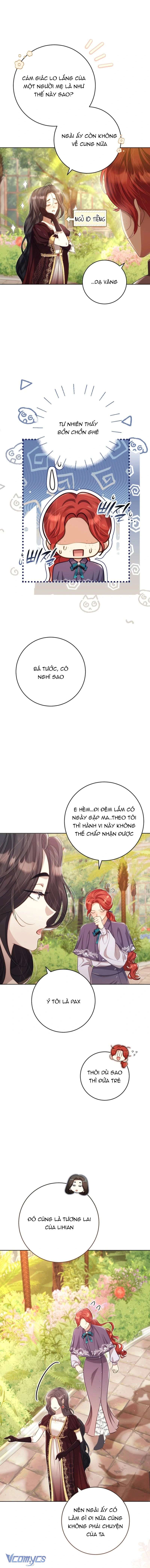 [18+] Hoàng Tử Của Em Chap 21 - Trang 2