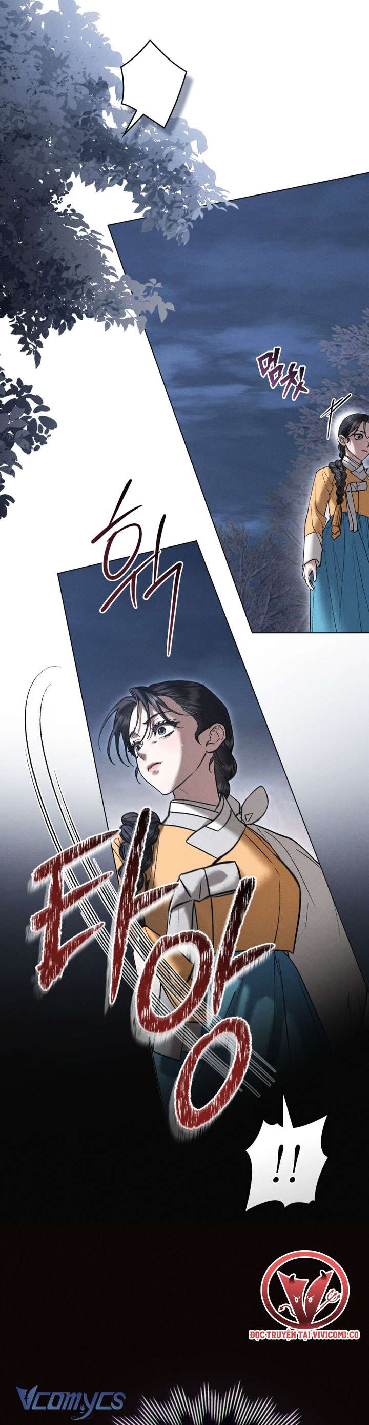 [18+] Đêm Giông Bão Chap 68 - Trang 2