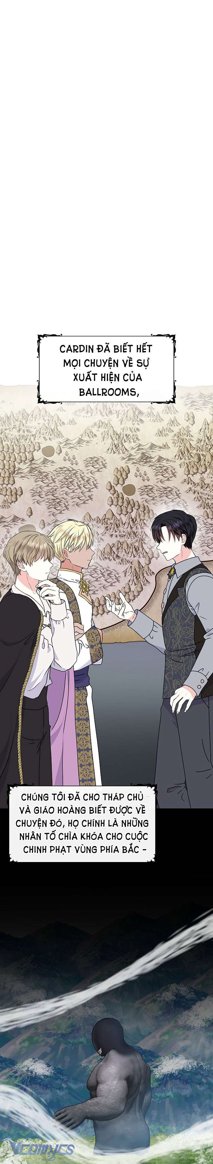 Trở Thành Con Gái Của Các Nhân Vật Chính Chapter 41 - Trang 4