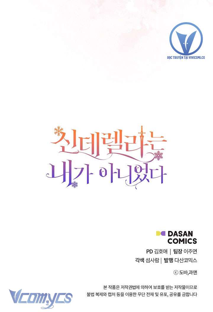 Tôi Không Phải Là Cinderella Chap 97 - Trang 4