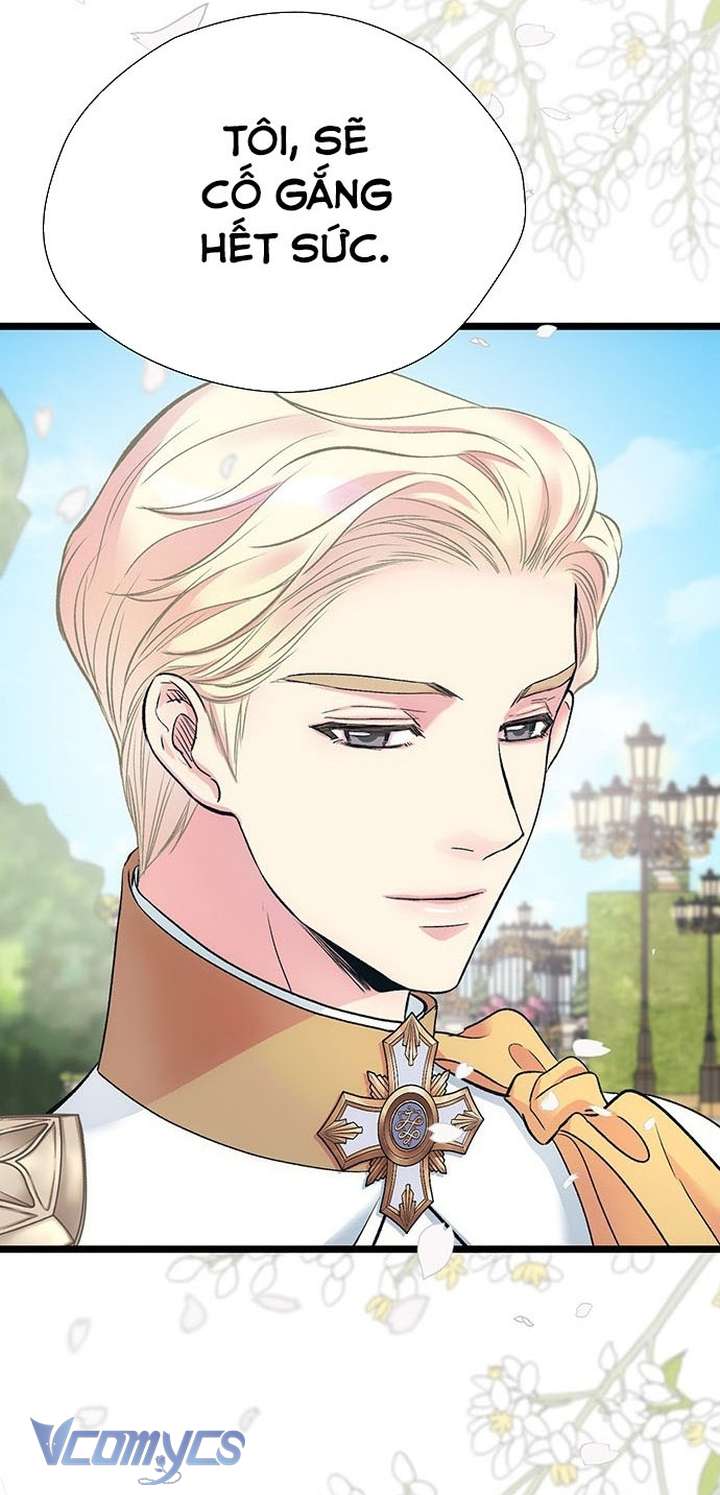 Hoàng Tử Rắc Rối Chap 33 - Next 