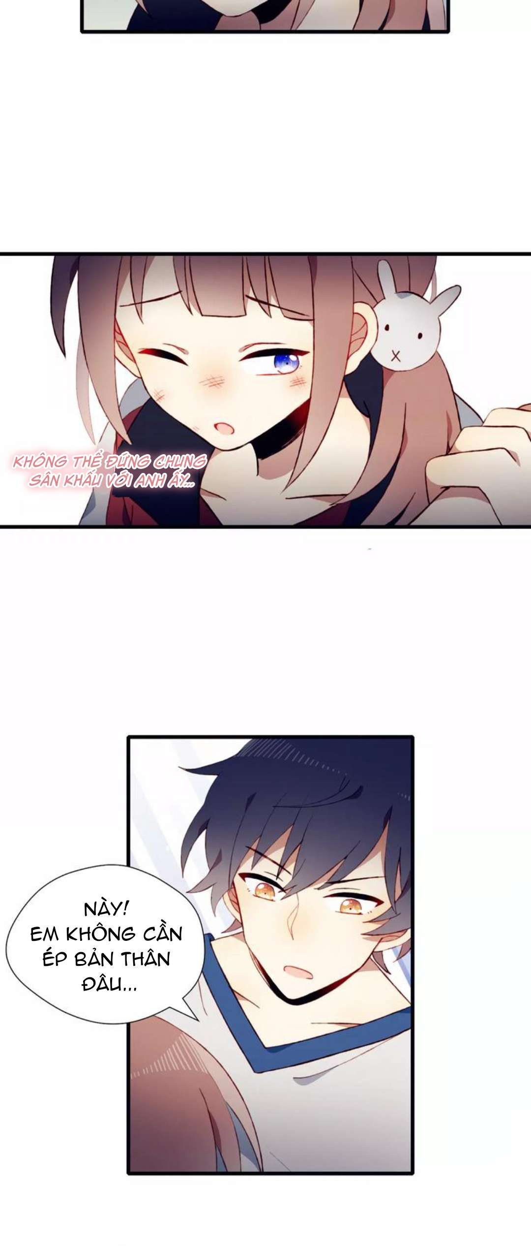 Mối Tình Đầu Chưa Được Trọn Vẹn Chap 16 - Trang 4