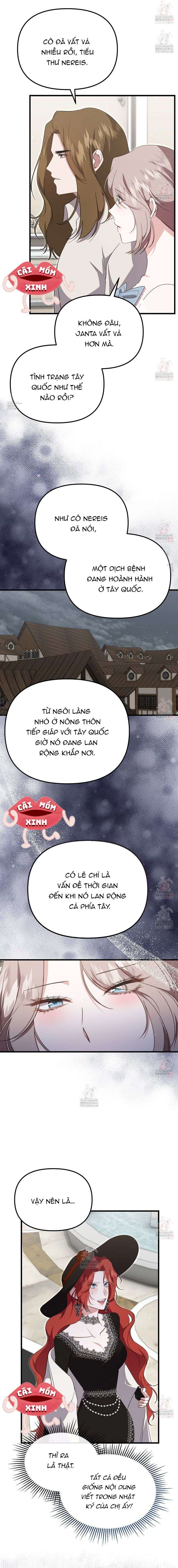 Sau Khi Trùng Sinh Chị Gái Muốn Cướp Lấy Vị Hôn Phu Của Tôi Chap 56 - Trang 3