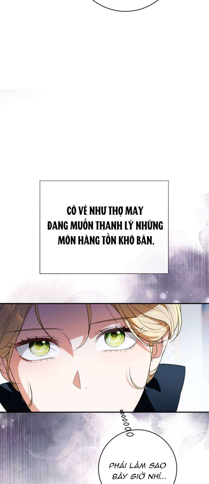 Nữ Công Tước Chiến Lợi Phẩm Chap 29 - Next Chap 30