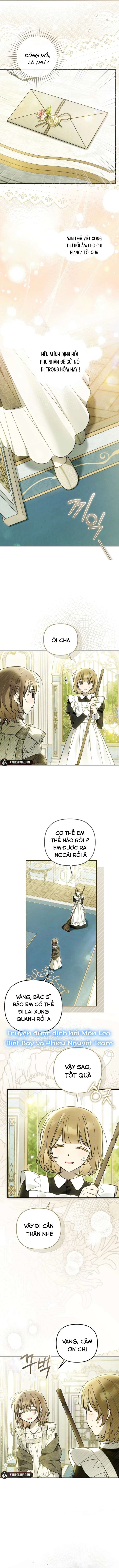 [END SS1] Độc Chiếm Sự Sủng Ái Của Công Nương Út, Mọi Người Đều Ám Ảnh Tôi Chap 40 - Trang 2