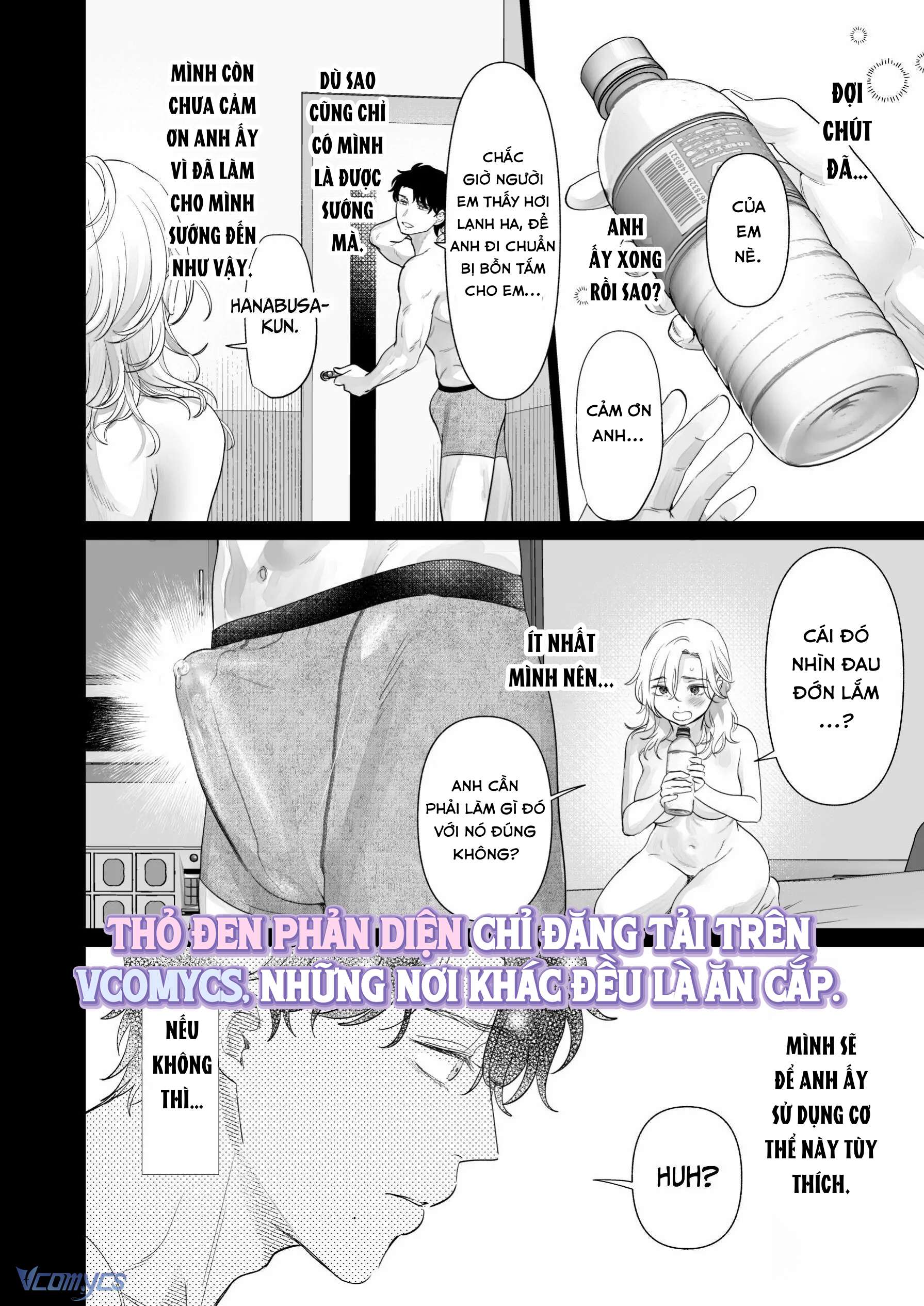 『18+』Tuyển Tập Truyện Ngắn Sếch Tàn Bạo Chap 29 - Trang 2