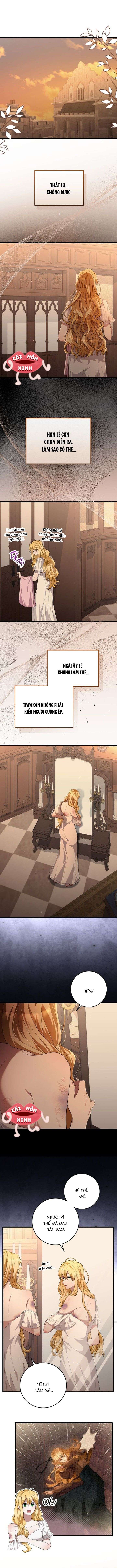 Lời Cầu Hôn Hoang Dã Chap 31 - Next Chap 32