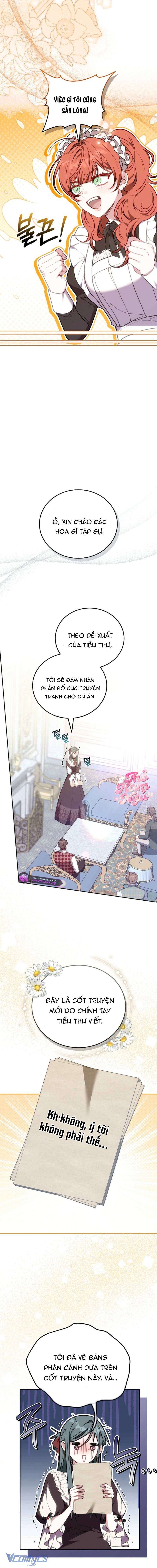 Mặc Dù Thích Ở Nhà Nhưng Tôi Lại Xuyên Vào Thể Loại Giam Cầm Đen Tối Chap 5 - Trang 2