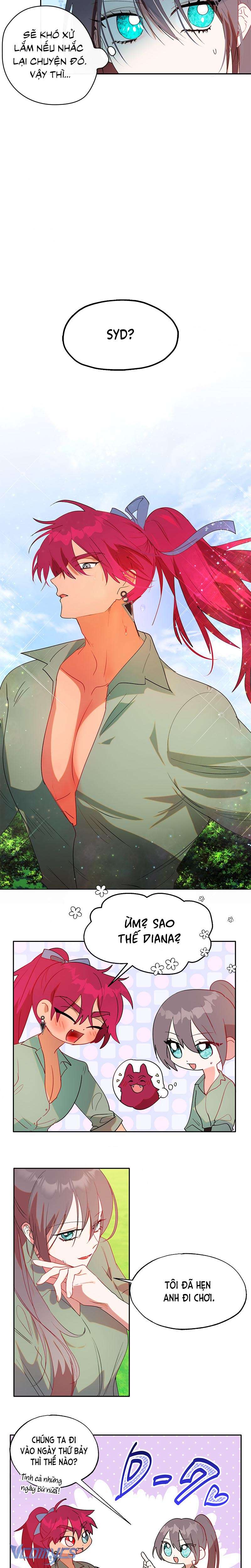 Chinh Phục Trái Tim Chap 48 - Trang 2