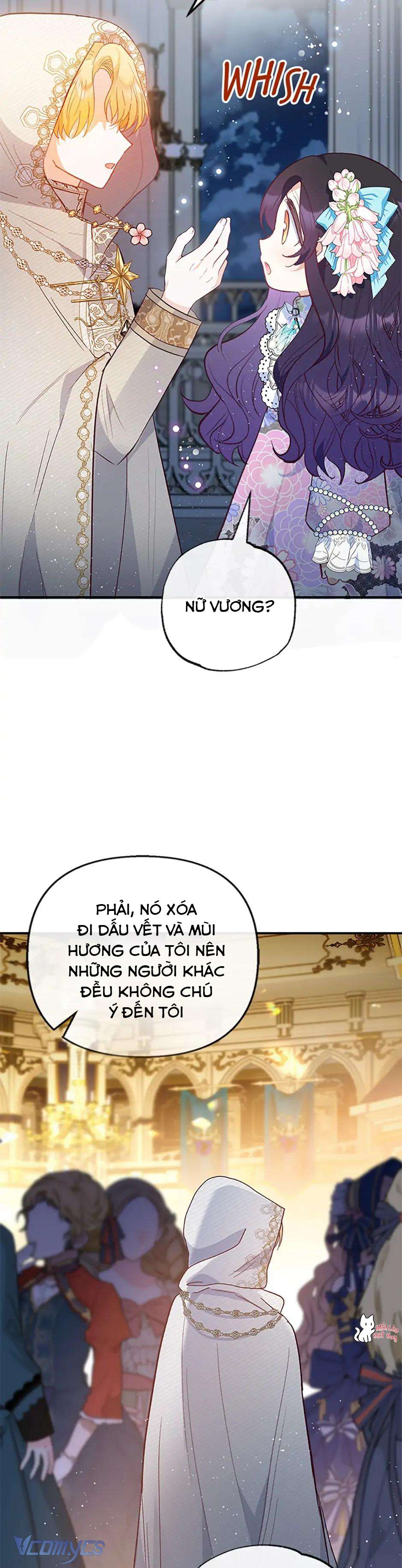 Con Gái Cưng Của Quỷ Chap 42 - Trang 3