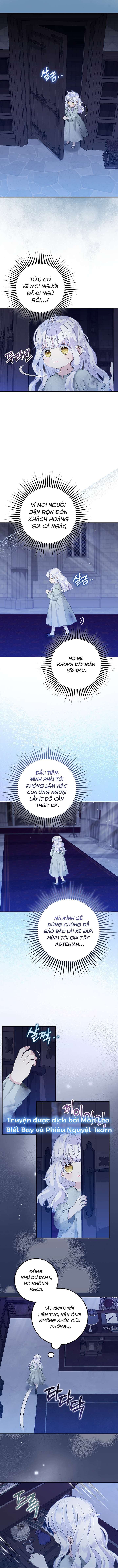 Tiểu Thư Báo Tuyết Của Gia Tộc Báo Đen Chapter 2 - Trang 3