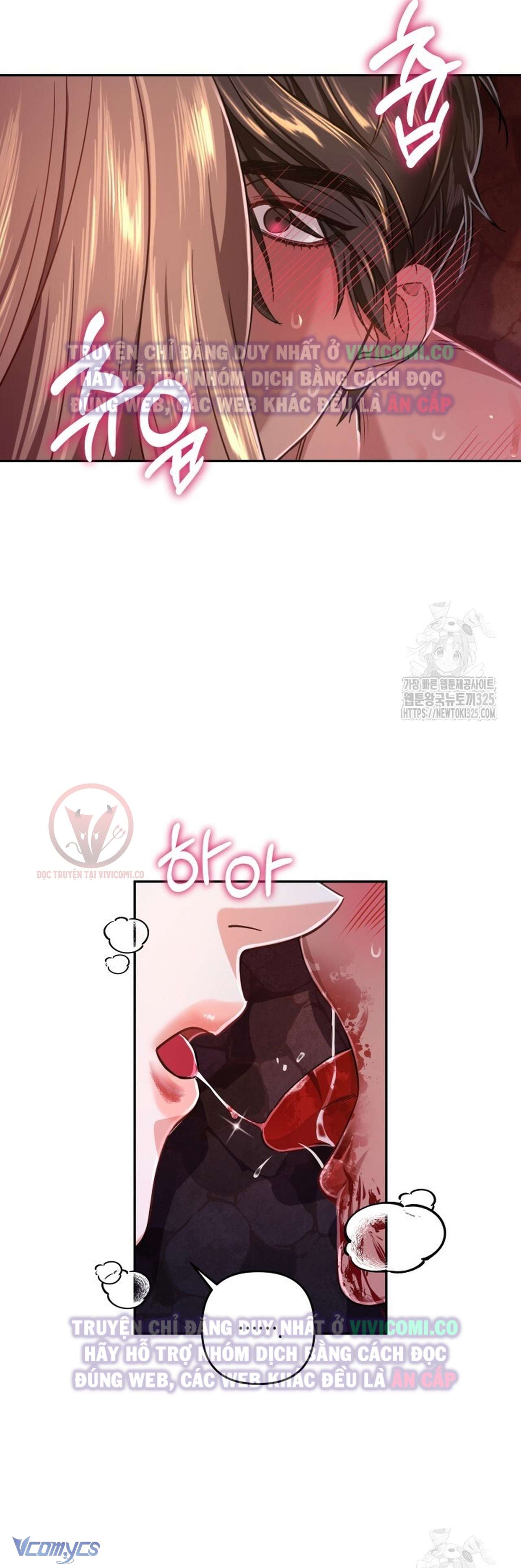 [18+] Bí Mật Của Quyền Lực Và Sự Hủy Diệt Chap 5 - Trang 3