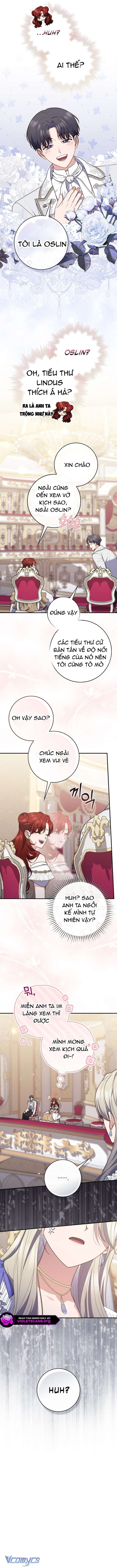 Nàng Công Chúa Tiên Tri Chap 126 - Trang 3