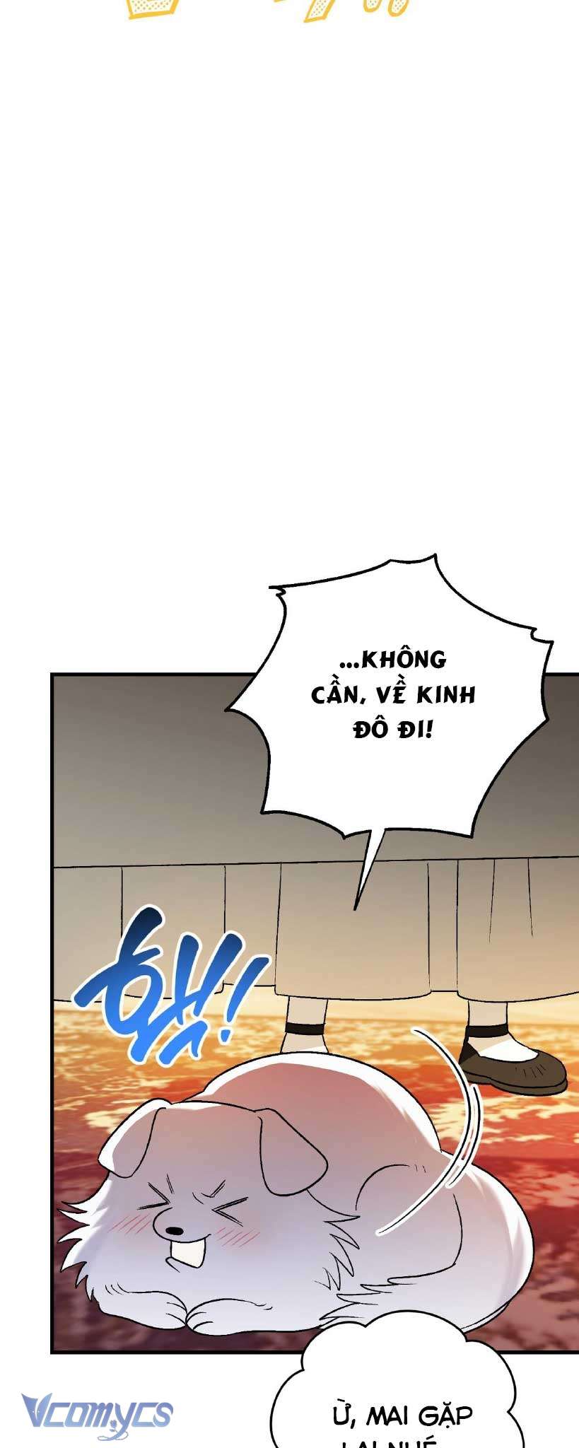 Gửi đến người sói yêu dấu của em Chap 4 - Trang 2