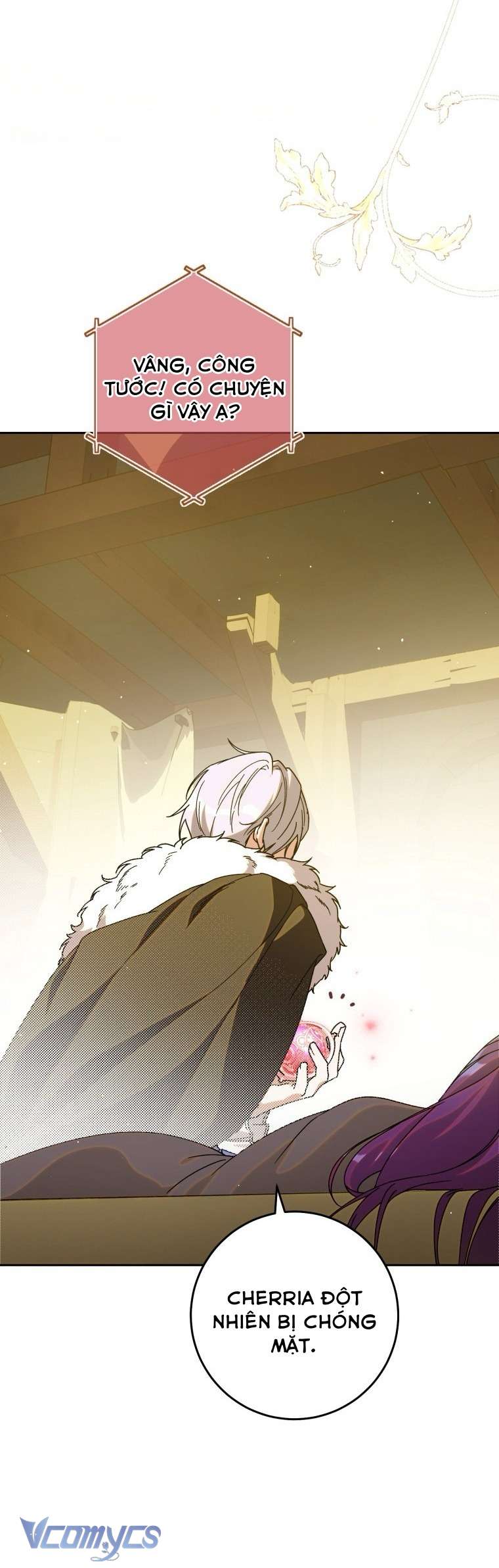 Người Vợ Hắc Ám Của Cậu Chồng Nhỏ Chap 27 - Trang 2