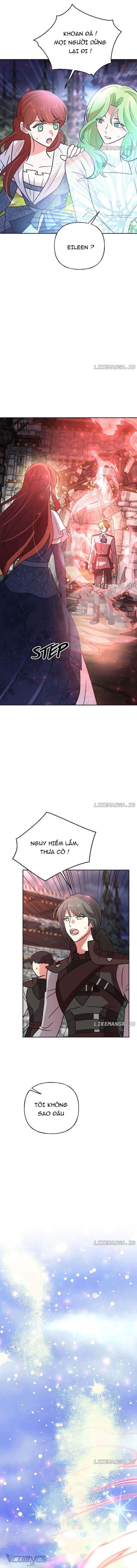 [PNT] Hầu Gái Không Thích Nuôi Dạy Trẻ Nhỏ Chap 59 - Trang 2