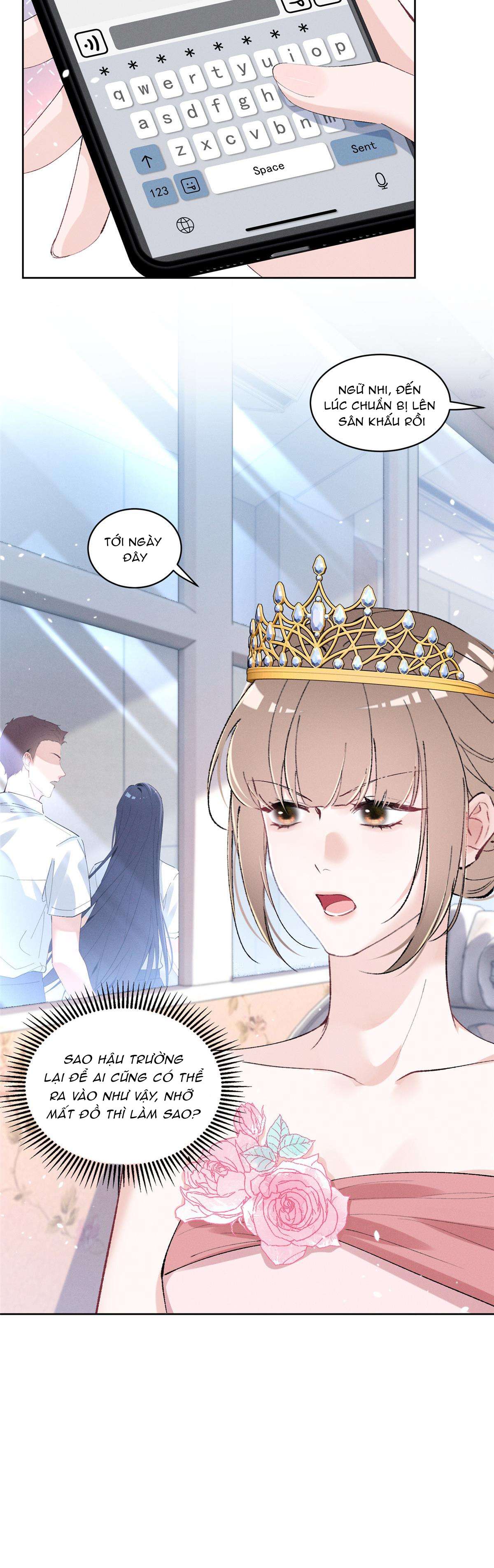 Phu Nhân, Thân phận của người lộ rồi Chap 45 - Trang 2