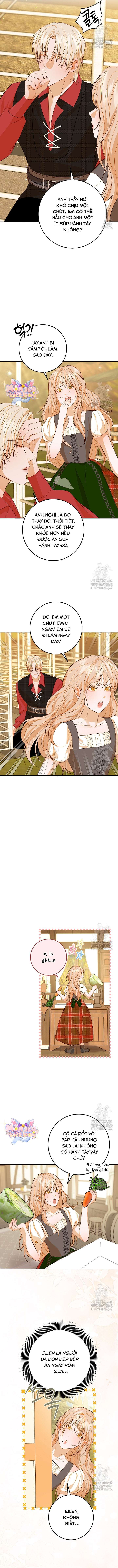 [18+] Nhật Ký Bí Mật Của Casnier Chap 25 - Trang 4