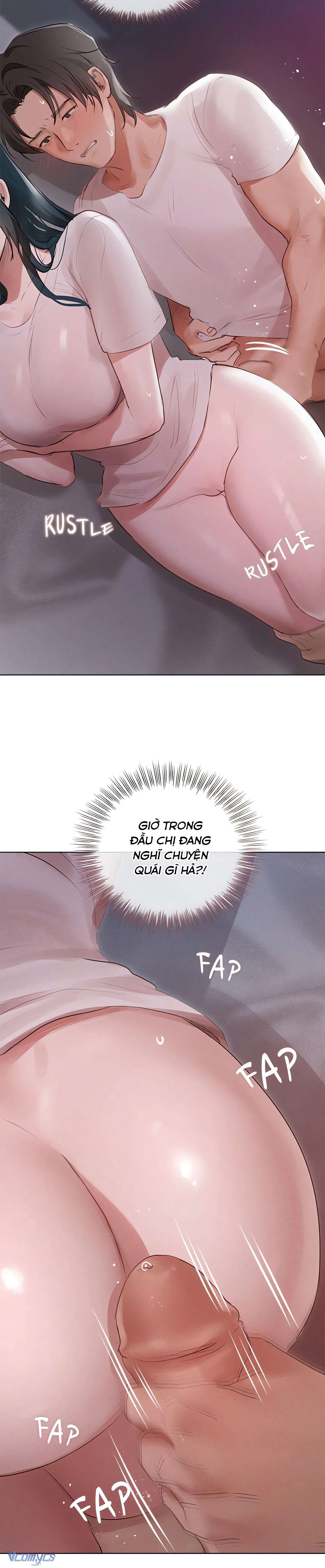 [18+] Làm Quen Với Mia Chap 2 - Trang 2