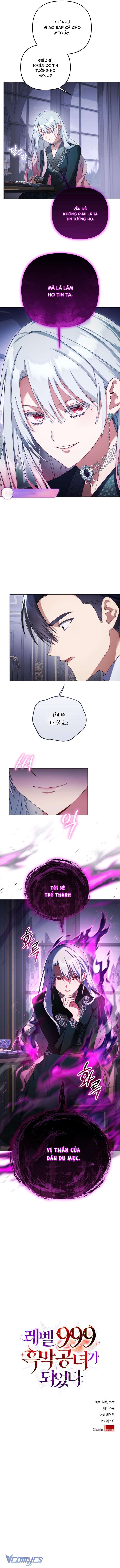 Tôi Sẽ Trở Thành Quỷ Vương Cấp 999 Chap 48 - Trang 4