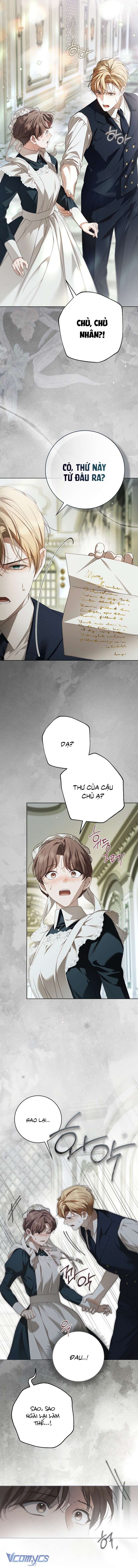Nữ Hầu Bí Mật Của Nhà Bá Tước Chap 63 - Next Chap 64