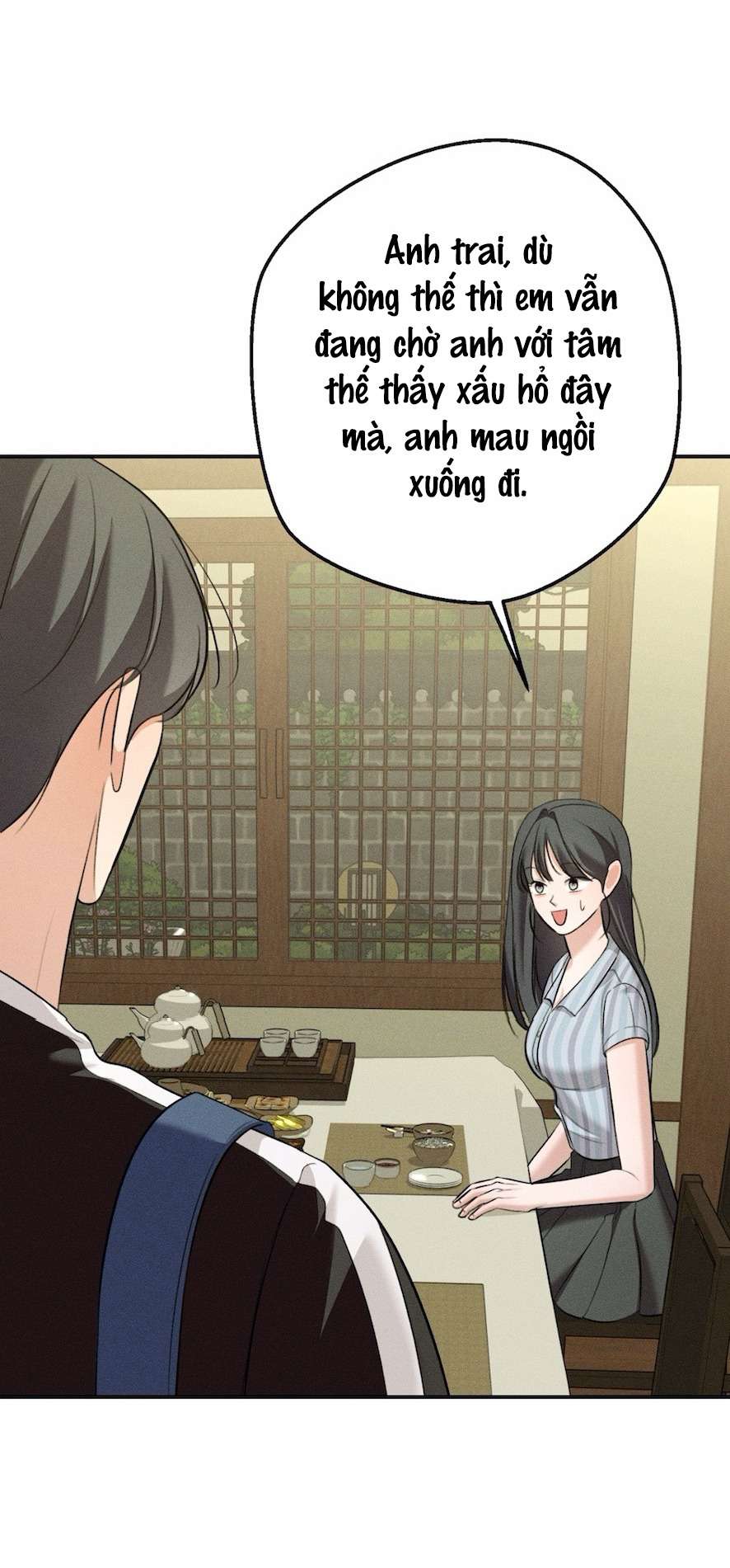 Cuộc Tấn Công Của Anh Trai Bạn Thân Chap 7 - Next Chap 8